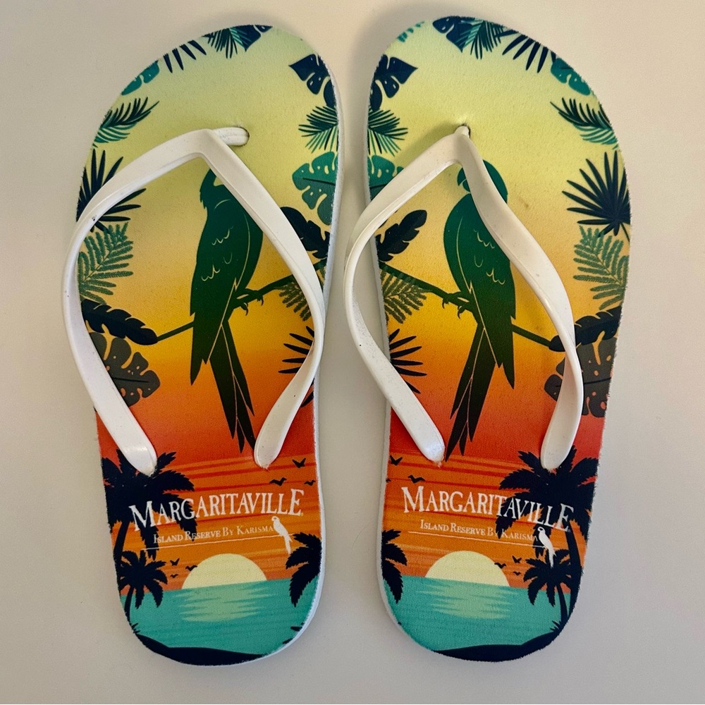 Margaritaville Flip Flops